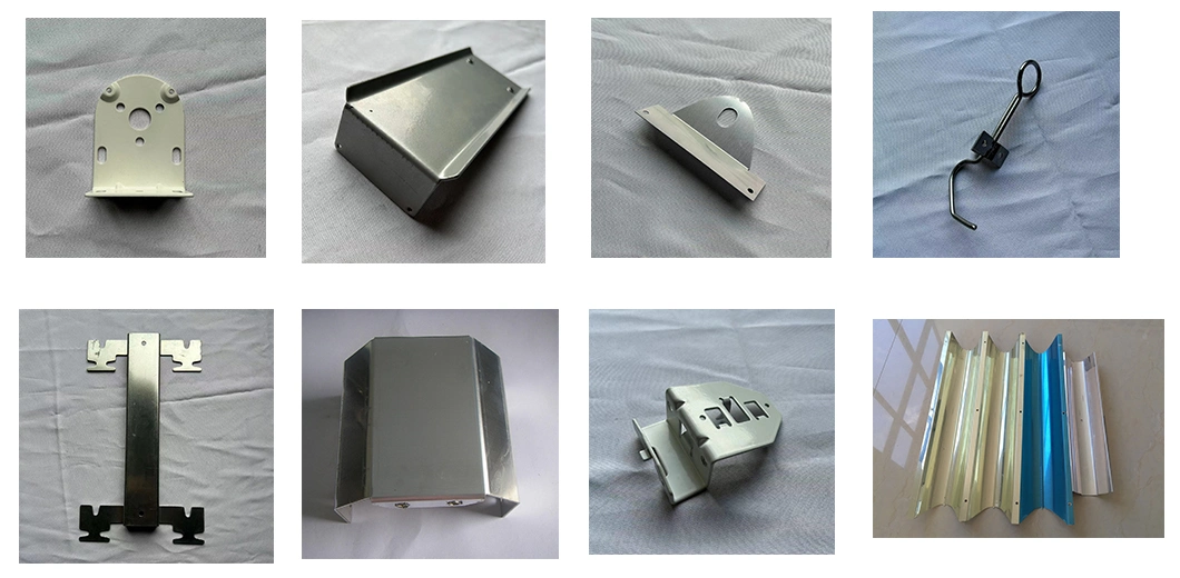 Customized OEM Sheet Metal Lampshade Accessories for Lamp Holder with Lighting Accessories Custom Metal Fabrication