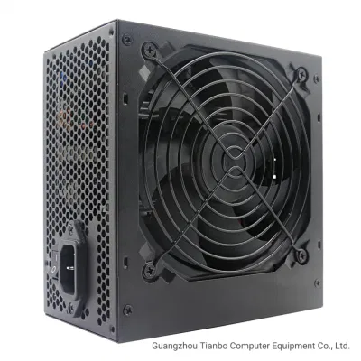 Fuente de alimentación modular ATX 450W de la fuente de alimentación de la caja del ordenador de la eficacia alta